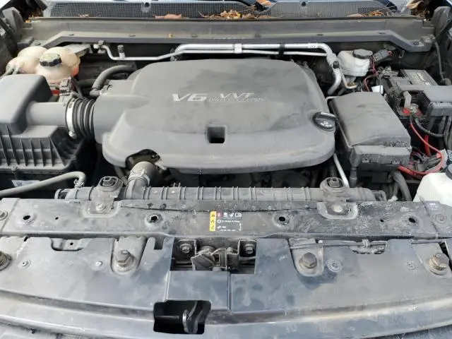 2018 CHEVROLET COLORADO LT  