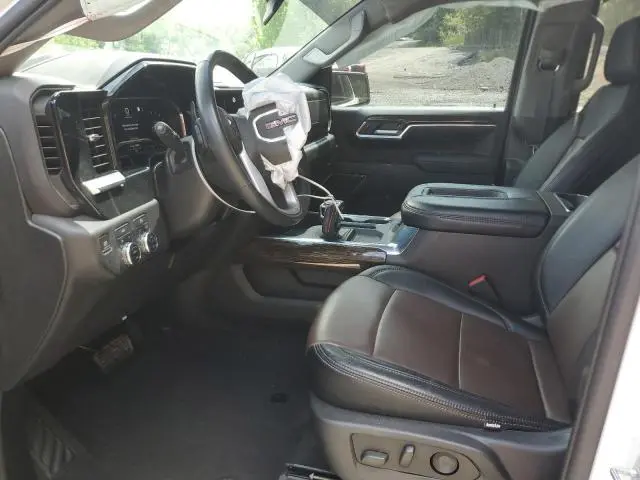 2022 GMC SIERRA K1500 ELEVATION  