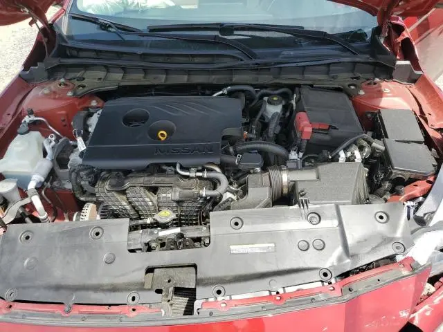 2020 NISSAN ALTIMA SL  