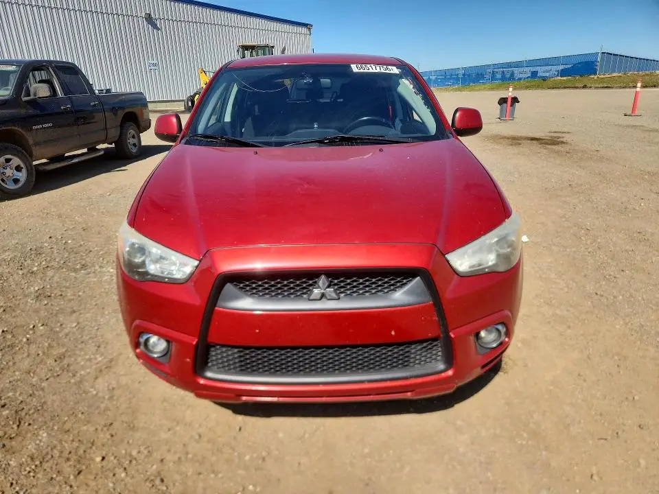2011 MITSUBISHI RVR SE  