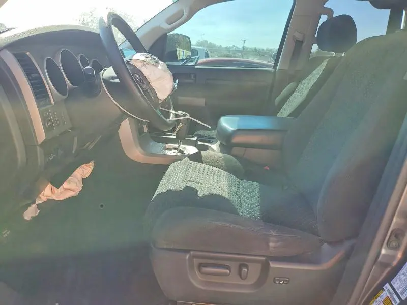 2013 TOYOTA TUNDRA DOUBLE CAB SR5  