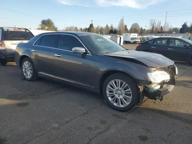 2014 CHRYSLER 300C   