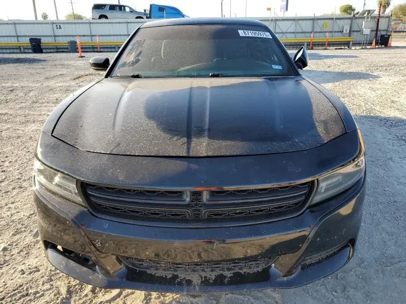 2018 DODGE CHARGER GT  