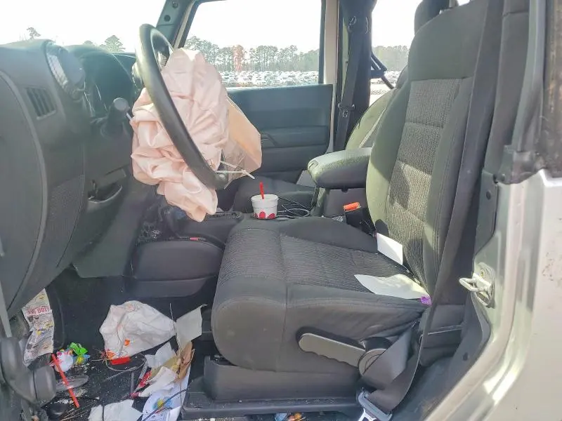 2011 JEEP WRANGLER SPORT  