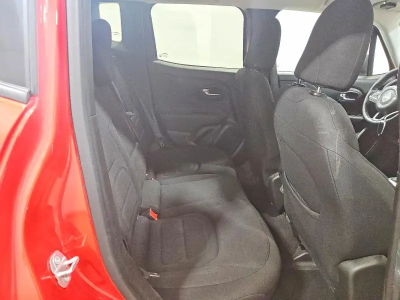 2022 JEEP RENEGADE LATITUDE  