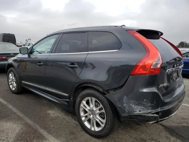 2014 VOLVO XC60 3.2  