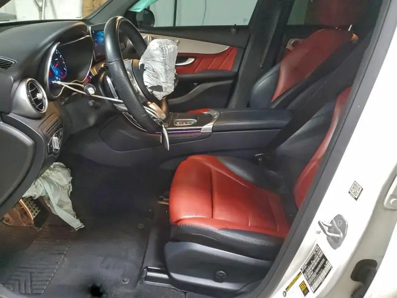 2021 MERCEDES-BENZ GLC COUPE 300 4MATIC  