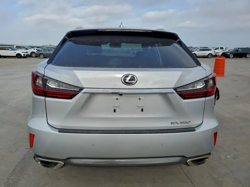 2019 LEXUS RX 350 BASE  
