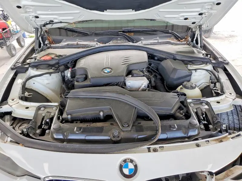 2014 BMW 328 I  