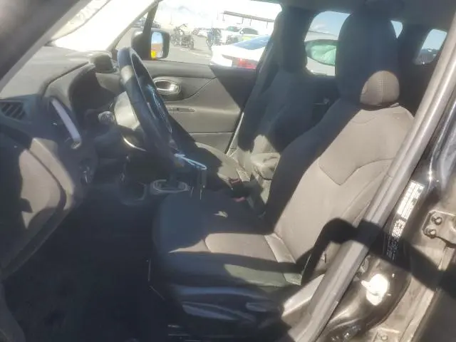 2016 JEEP RENEGADE SPORT  