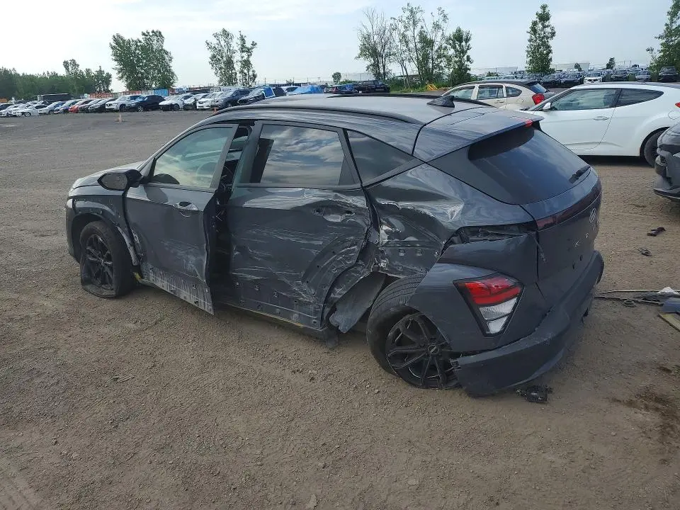2024 HYUNDAI KONA SEL  