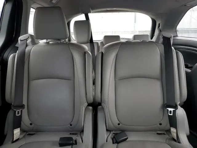 2019 HONDA ODYSSEY EXL  