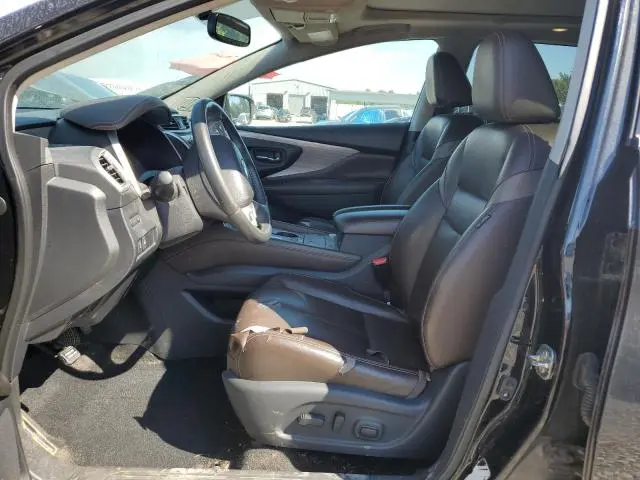 2017 NISSAN MURANO S  