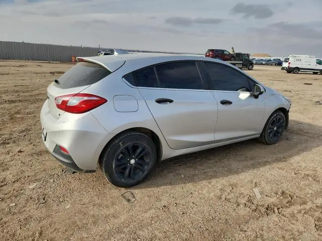 2019 CHEVROLET CRUZE LT  