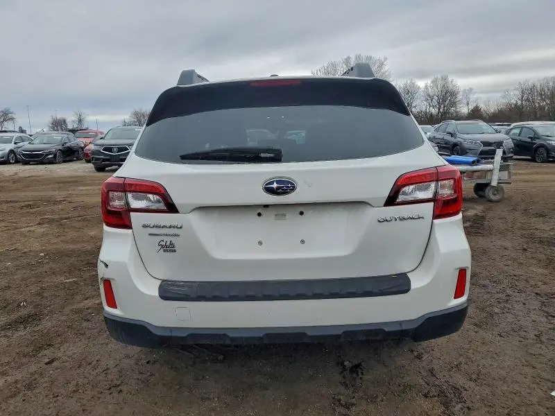 2015 SUBARU OUTBACK 2.5I LIMITED  