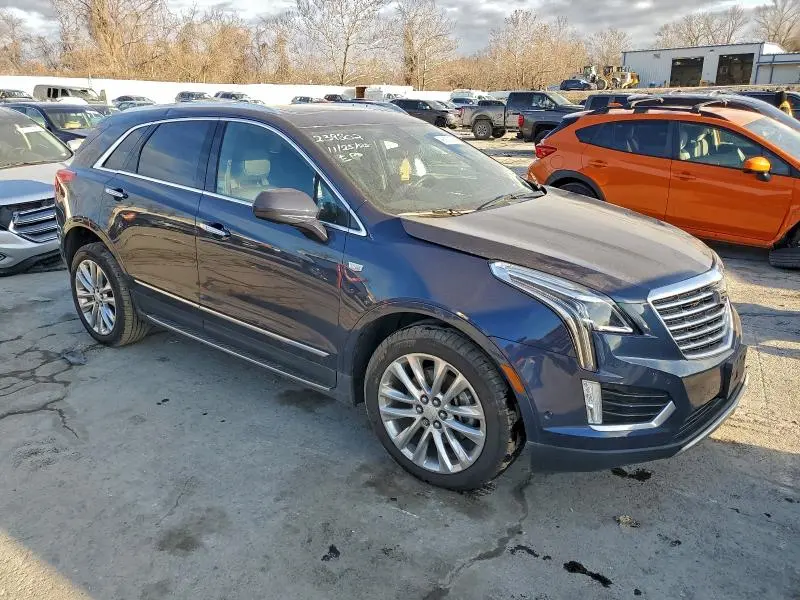 2018 CADILLAC XT5 PLATINUM  