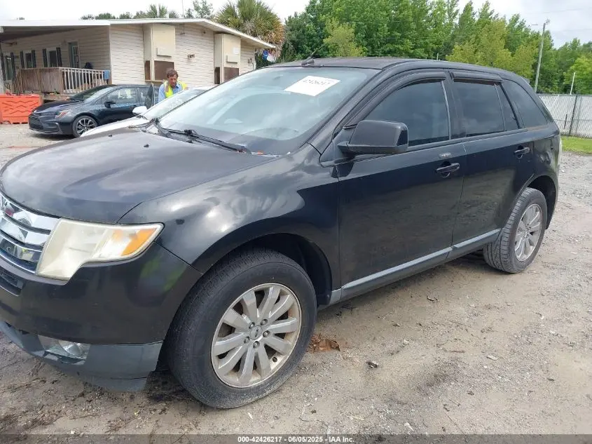 2010 FORD EDGE SEL