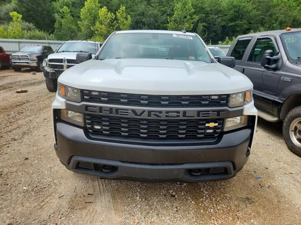 2020 CHEVROLET SILVERADO K1500  