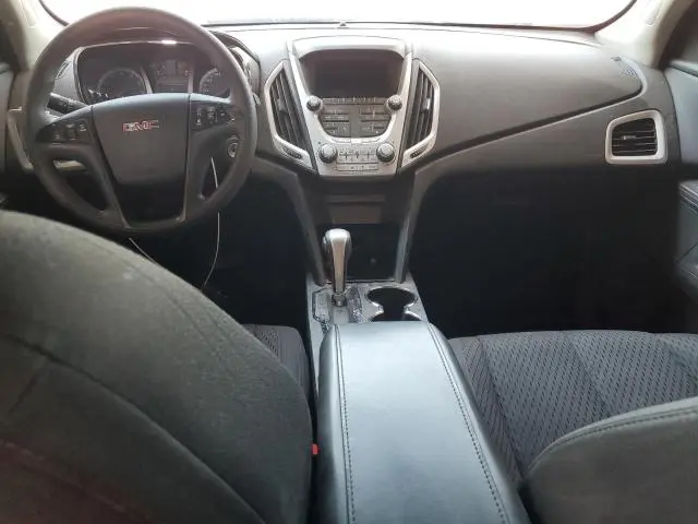 2015 GMC TERRAIN SLE  