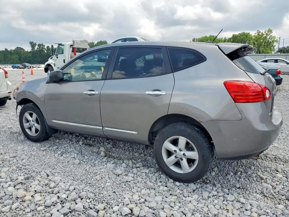 2012 NISSAN ROGUE S  
