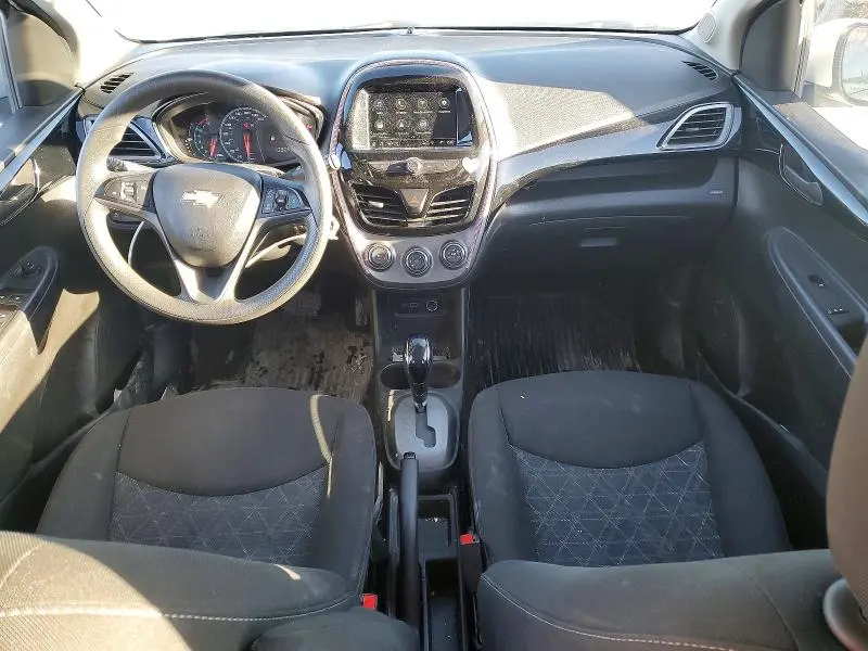 2019 CHEVROLET SPARK 1LT  