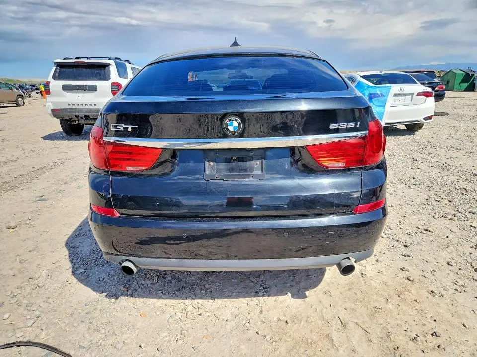 2012 BMW 535 XIGT  