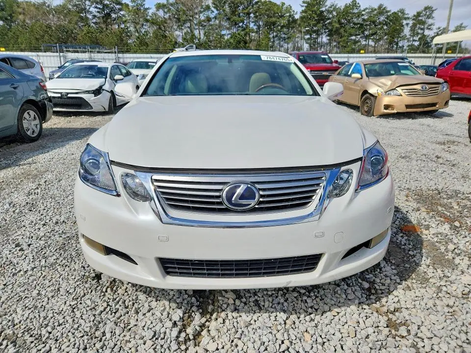 2011 LEXUS GS 450H  