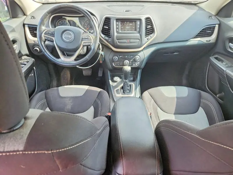 2015 JEEP CHEROKEE SPORT  