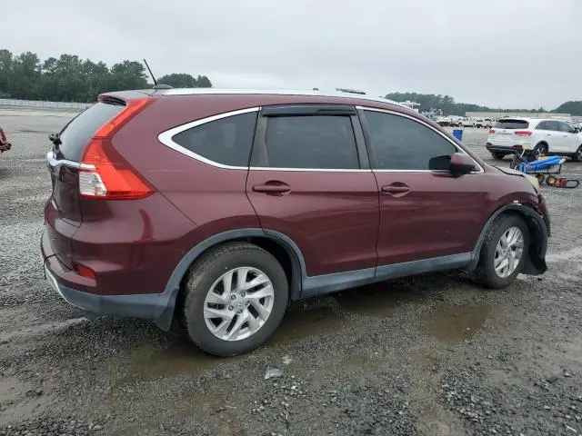 2015 HONDA CR-V EXL  