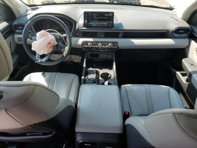 2023 HONDA PILOT EXL  