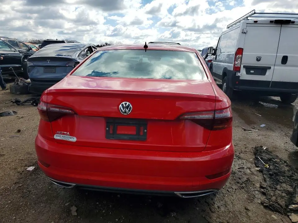 2019 VOLKSWAGEN JETTA S  
