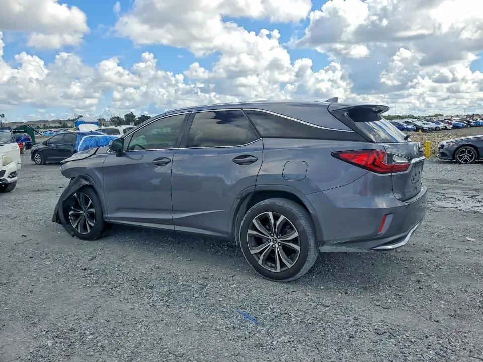 2018 LEXUS RX 350 L  