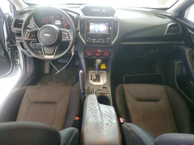 2017 SUBARU IMPREZA PREMIUM  