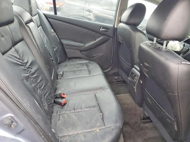 2011 NISSAN ALTIMA BASE  