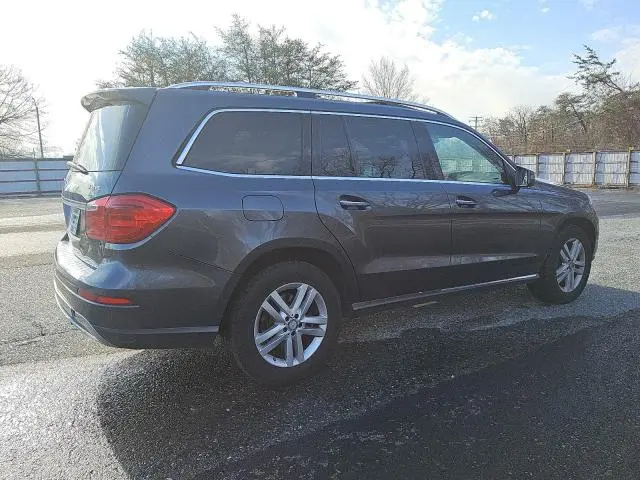 2015 MERCEDES-BENZ GL 450 4MATIC  