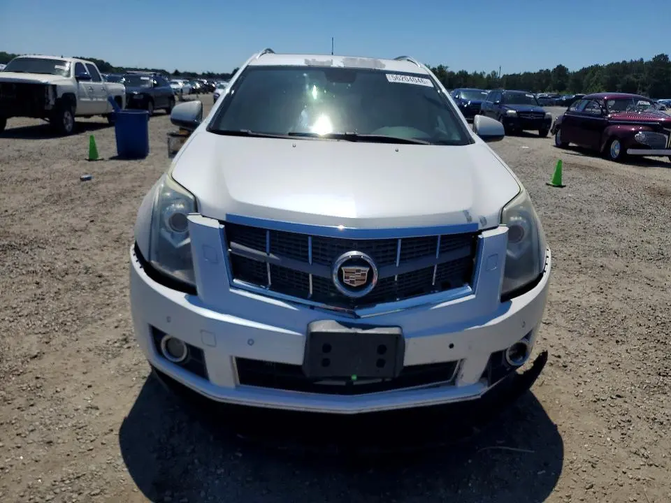 2012 CADILLAC SRX PREMIUM COLLECTION  