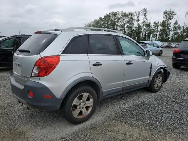 2013 CHEVROLET CAPTIVA LS  