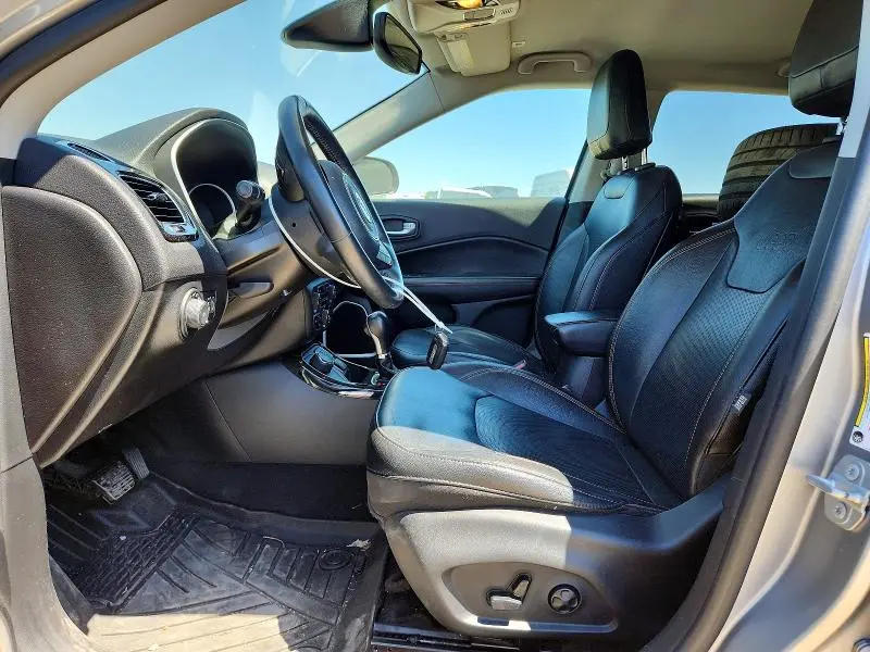 2019 JEEP COMPASS LIMITED  