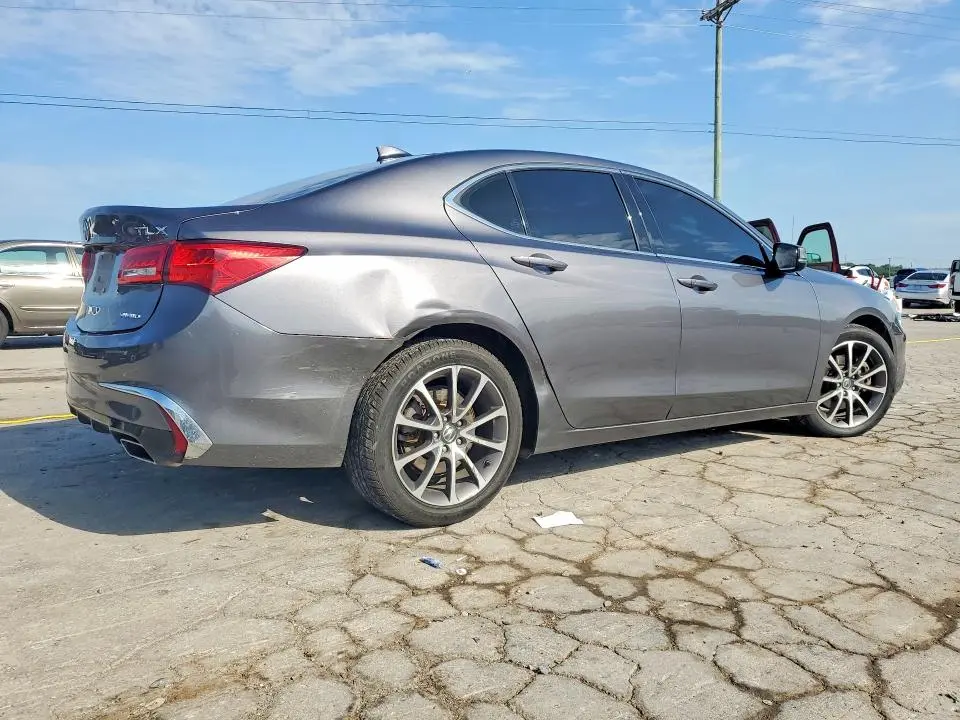 2020 ACURA TLX   