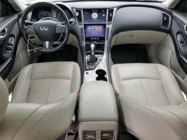 2015 INFINITI Q50 BASE  