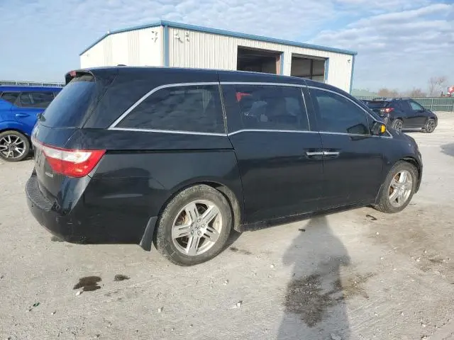 2012 HONDA ODYSSEY TOURING  
