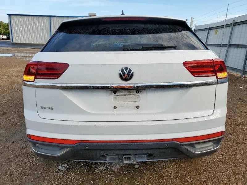 2021 VOLKSWAGEN ATLAS CROSS SPORT SE  