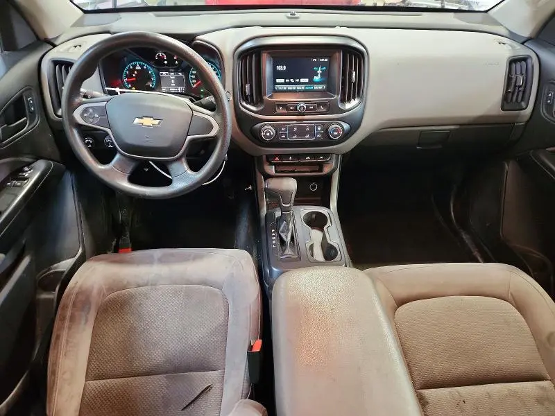 2018 CHEVROLET COLORADO   