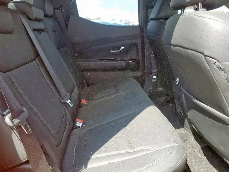 2025 HYUNDAI SANTA CRUZ XRT  