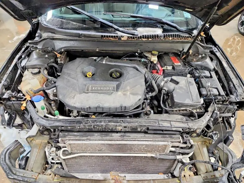 2017 LINCOLN MKZ SELECT  