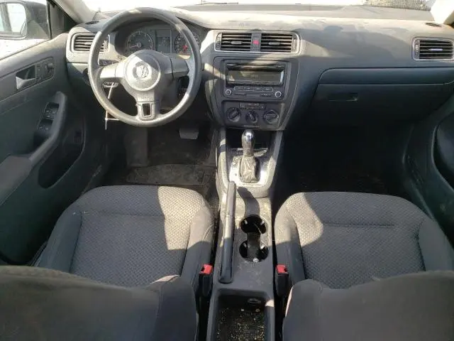 2012 VOLKSWAGEN JETTA BASE  