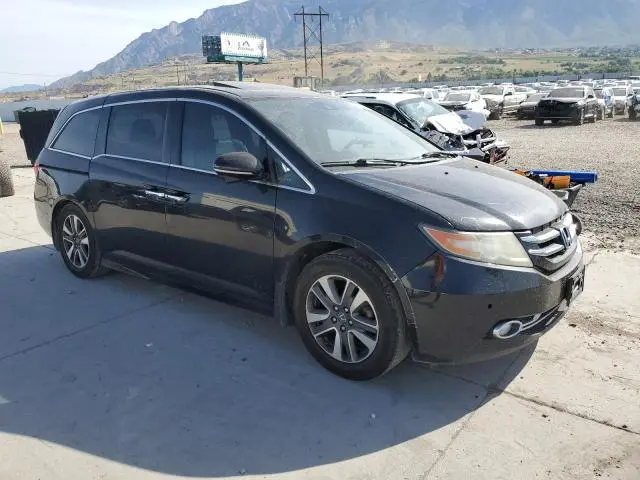 2015 HONDA ODYSSEY TOURING  