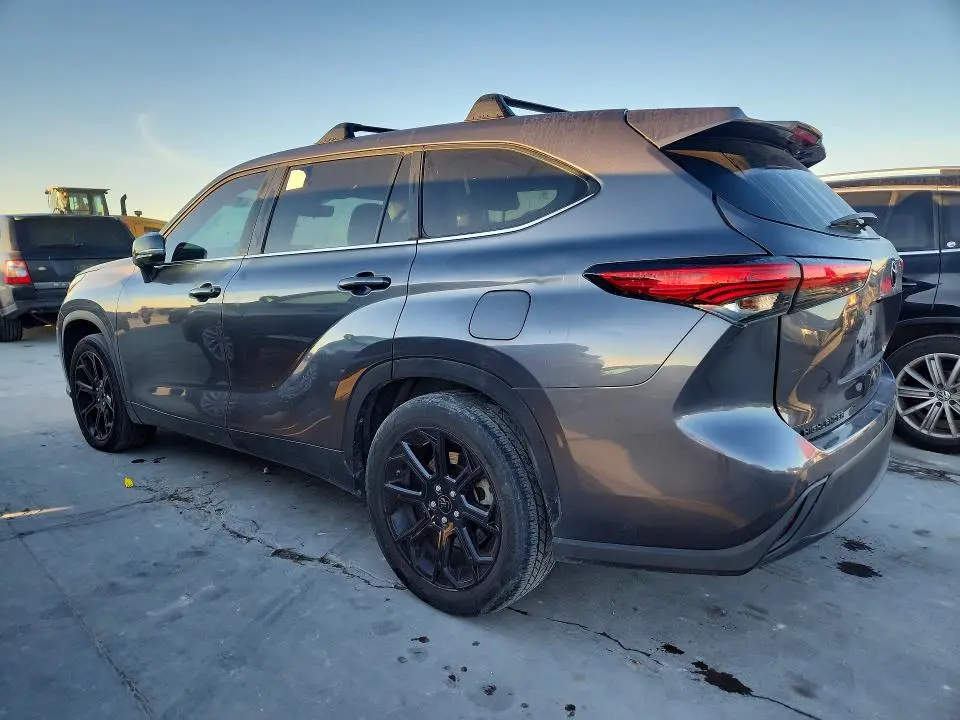 2023 TOYOTA HIGHLANDER L  