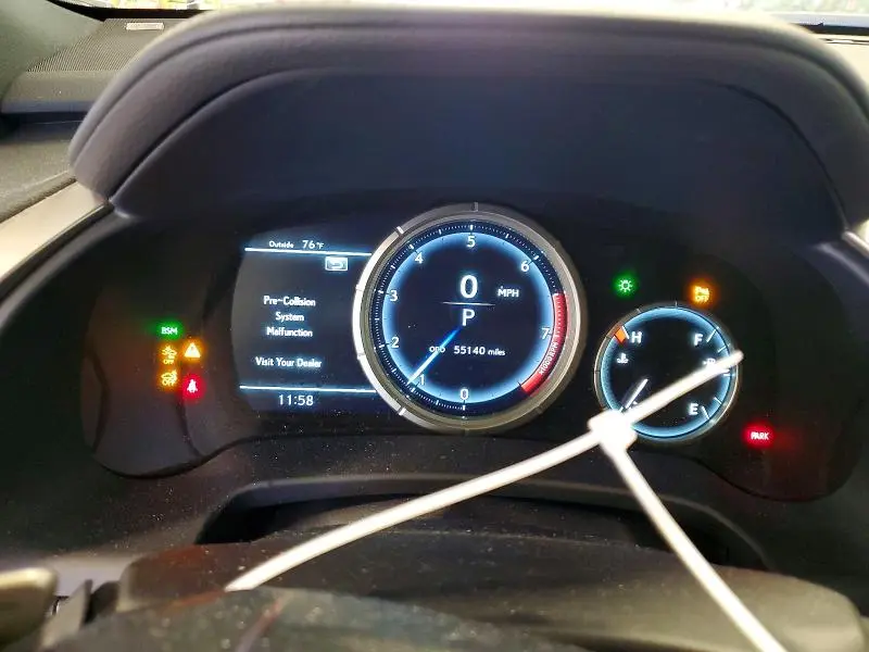 2022 LEXUS RX 350 F SPORT  