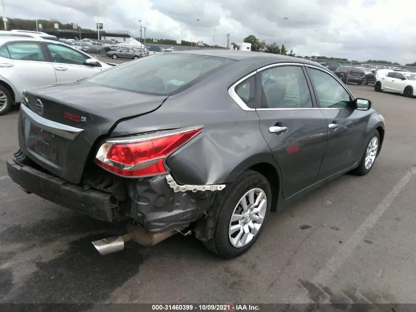 2015 NISSAN ALTIMA 2.5
